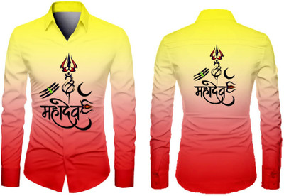 jrk enterprise Polycotton Printed Shirt Fabric