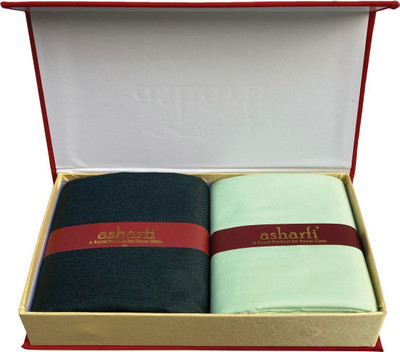 Asharfi Polycotton Solid Shirt & Trouser Fabric