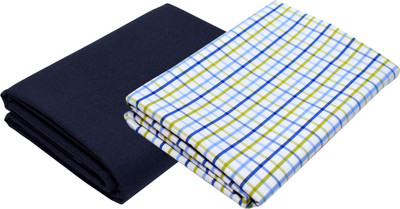 KUNDAN SULZ GWALIOR Cotton Solid Shirt & Trouser Fabric