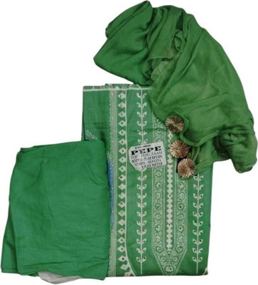 Fashionhub gurpreet Pure Cotton Printed Salwar Suit Material