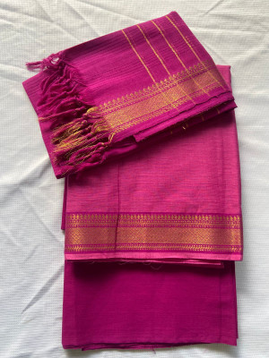 EMPIRE STYLE Pure Cotton Printed Salwar Suit Material
