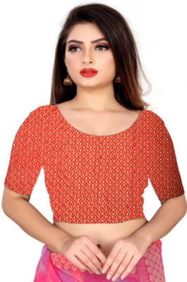 HouseOfCommon Silk Blend Embroidered Blouse Material