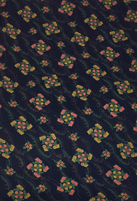 BKRKJ Cotton Blend Printed Salwar Suit Material
