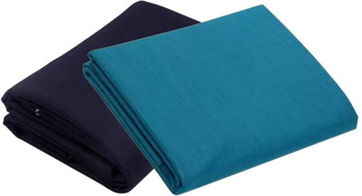 kalhari Cotton Blend Solid Shirt & Trouser Fabric