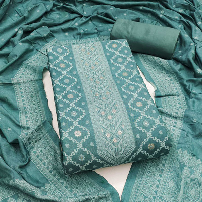 AP FAB Muslin Printed Salwar Suit Material