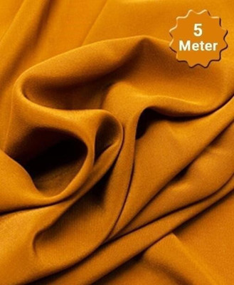 HouseOfCommon Crepe Printed Kurta Fabric