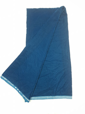 WELYK Velvet Solid Multi-purpose Fabric