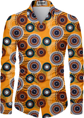 BDR ENTERPRISE Cotton Silk Printed Multi-purpose Fabric