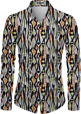 BDR ENTERPRISE Cotton Silk Printed Multi-purpose Fabric