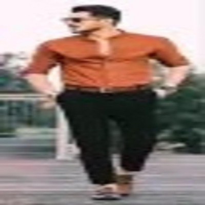 DHARMIKCREATION Polycotton Solid Shirt & Trouser Fabric