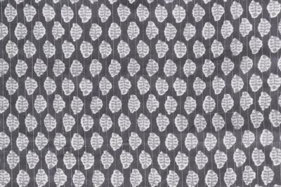 Ravaiyaa - Attitude Is Everything Pure Cotton Paisley Multi-purpose Fabric