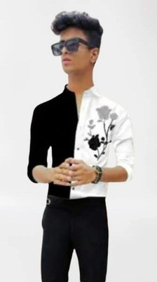 Jai Khodiyar Fashion Polycotton Printed Shirt & Trouser Fabric