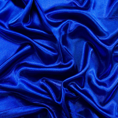 TANAIRA Satin Solid Multipurpose Running Fabric