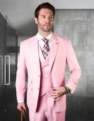 Parsh Lycra Blend Solid Suit Fabric