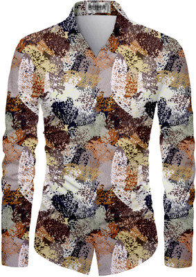BDR ENTERPRISE Cotton Silk Printed Multi-purpose Fabric