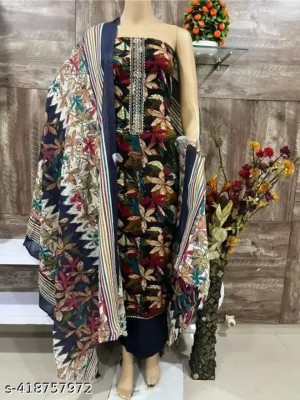 Printchoice Pure Cotton Printed Salwar Suit Material