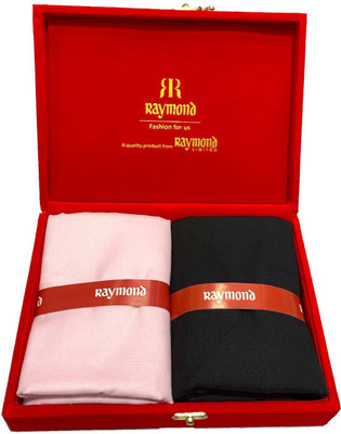 Raymond Polycotton Solid Shirt & Trouser Fabric