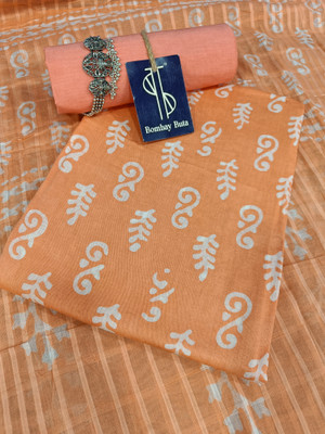 Bombay Buta Pure Cotton Printed Salwar Suit Material