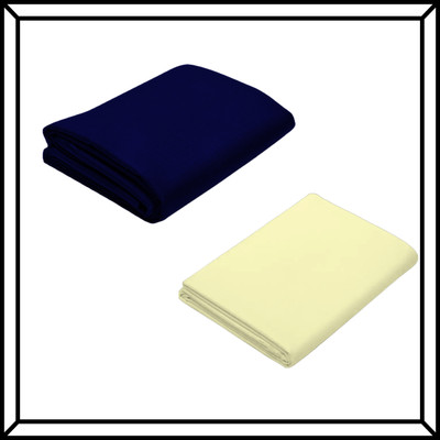 kalhari Cotton Blend Solid Shirt & Trouser Fabric