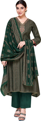 Ambarlyn Modal Floral Print Salwar Suit Material