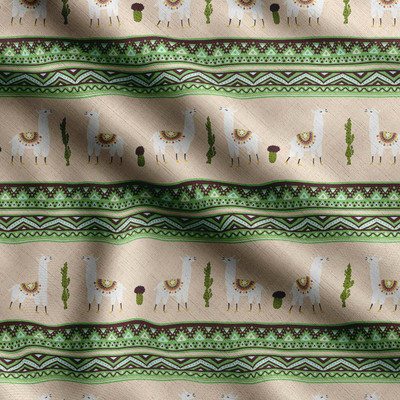 Soimoi Pure Cotton Printed Multi-purpose Fabric