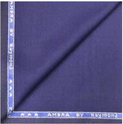 Raymond Viscose Rayon Solid Trouser Fabric