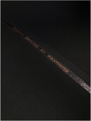 Raymond Viscose Rayon Solid Trouser Fabric