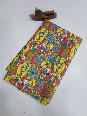 Arpita Fashion Satin Printed Blouse Material