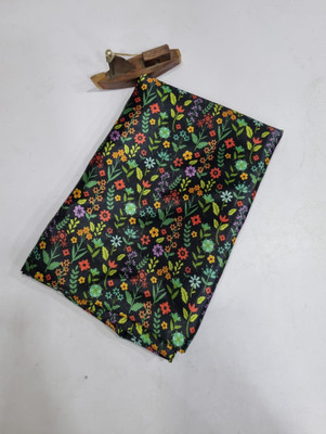 Arpita Fashion Satin Printed Blouse Material