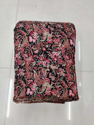 Arupal Enterprise Crepe Solid, Printed Kurta Fabric