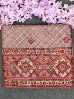 Yash Fashion Wool Printed Salwar Suit Material