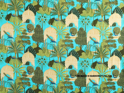 Ravaiyaa - Attitude Is Everything Pure Cotton Self Design Multi-purpose Fabric