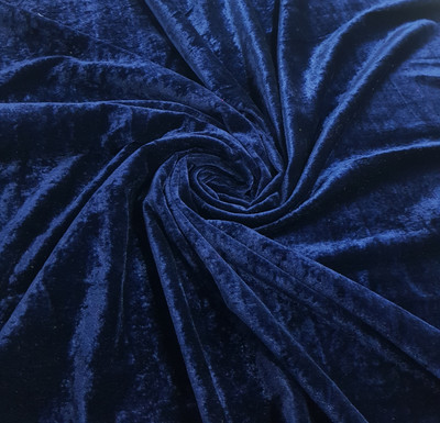 Seg Velvet Solid Multi-purpose Fabric