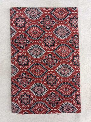 MEHAK PRETTY CLOTHES Pure Cotton Printed Blouse Material