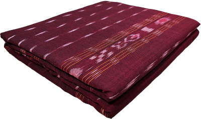 SANSIDDHI HANDLOOM Pure Cotton Embroidered Kurta Fabric