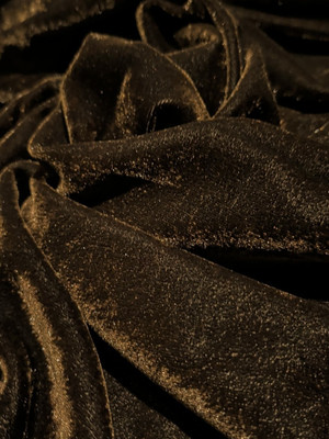 dcpl velvet creatrrion Velvet Solid Gown/Anarkali Kurta & Bottom Material