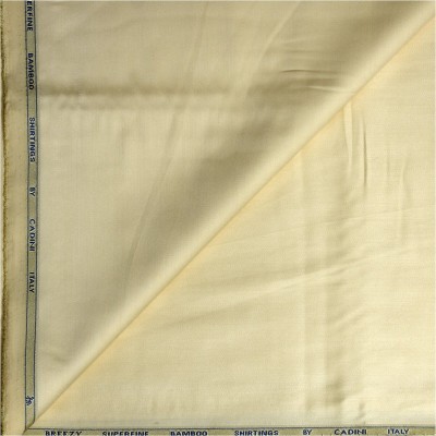 Siyaram's Cotton Blend Self Design Shirt Fabric