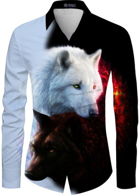 tmcretion Polycotton Printed Shirt Fabric