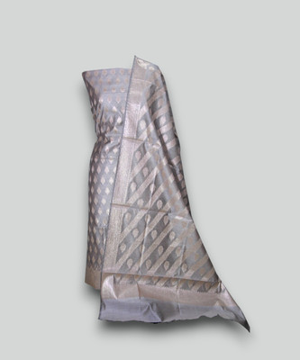 Pahnawa handlooms Cotton Silk Printed Salwar Suit Material