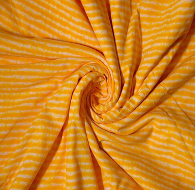 Rajasthali Pure Cotton Striped Salwar Suit Material