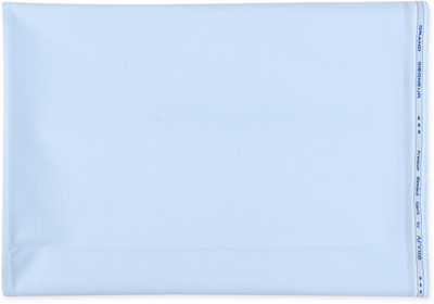 Arvind Cotton Blend Self Design Shirt Fabric