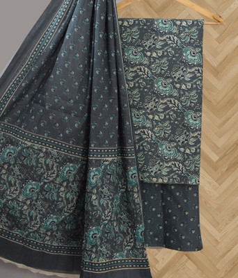 RIGDOM Pure Cotton Printed Salwar Suit Material