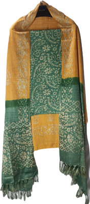 HAIDER ALI AND SONS Cotton Blend Printed Salwar Suit Material