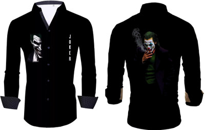 jrk enterprise Polycotton Printed Shirt Fabric