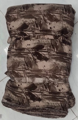 HIGHLANDING Crepe Printed Kurta Fabric