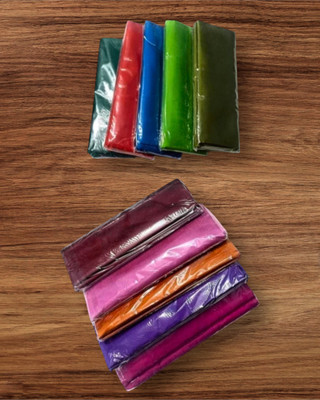 A COTTONS Cotton Silk Solid Blouse Material