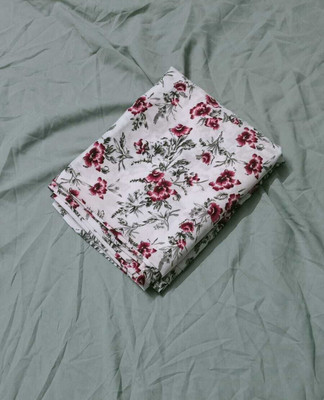 HouseOfCommon Crepe Self Design Multipurpose Running Fabric