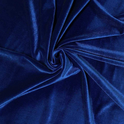 Cambik Velvet Solid Multi-purpose Fabric