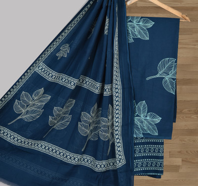 RIGDOM Pure Cotton Printed Salwar Suit Material