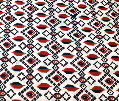 MEHAK PRETTY CLOTHES Pure Cotton Printed Kurta Fabric